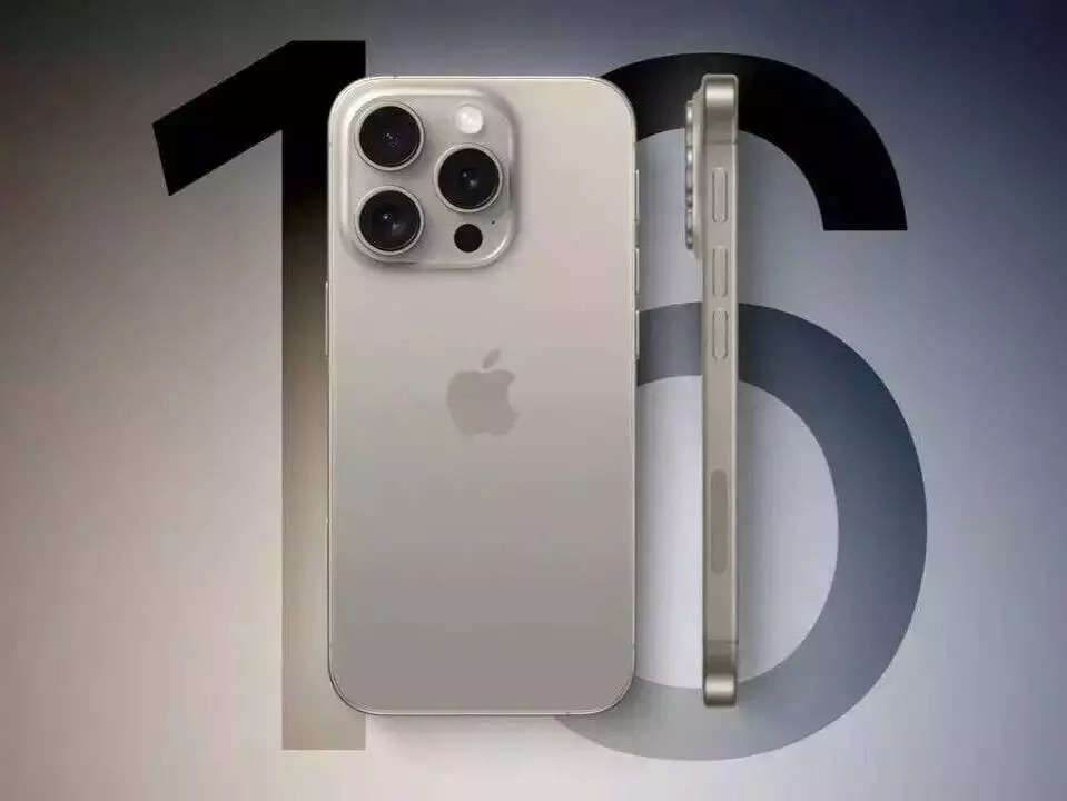 iPhone 16